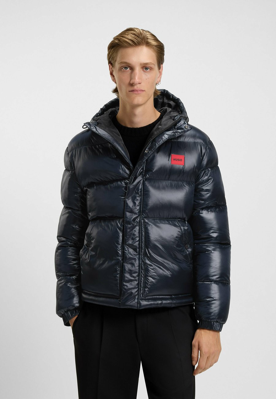 

Куртка HUGO BARO, Dark Blue Four/Dark Blue