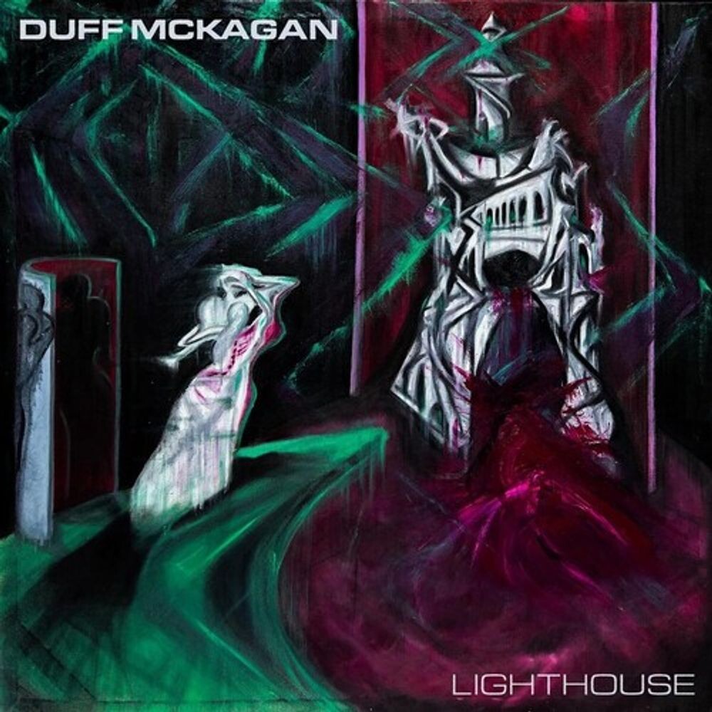 

Диск CD Lighthouse [Deluxe Edition] - Duff McKagan