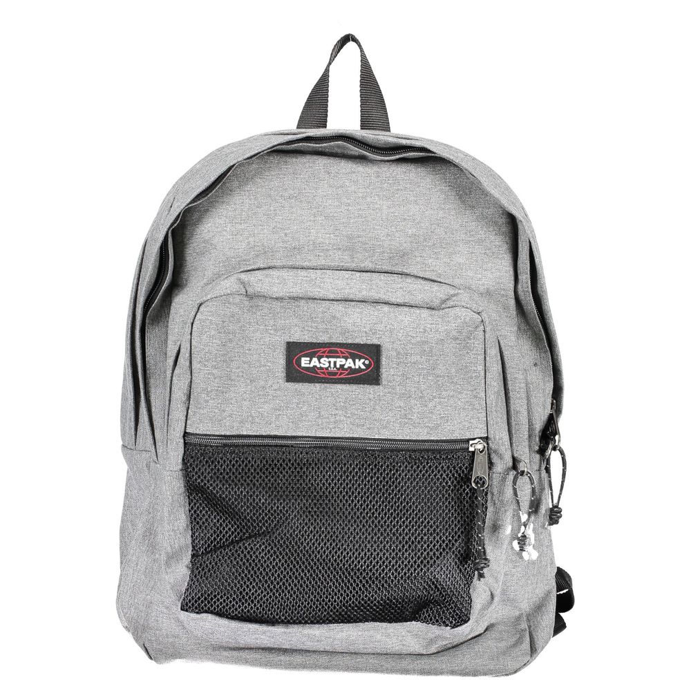 

Серый рюкзак из полиамида Eastpak