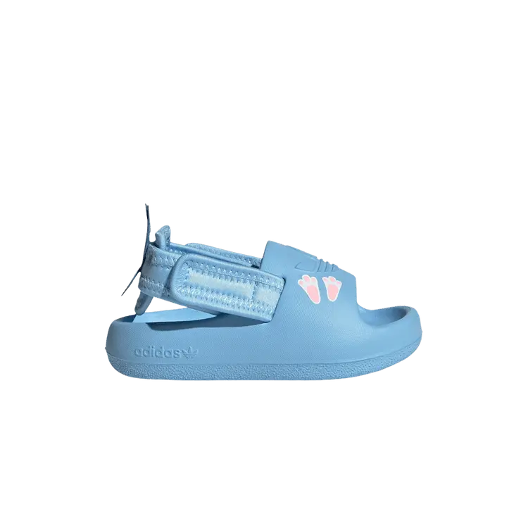 

Сандалии adidas Zootopia x adiFOM Adilette Slide I 'Judy Hopps', синий