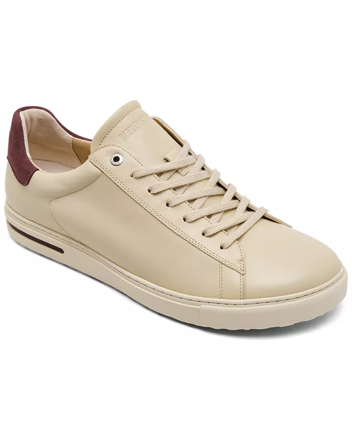 

Мужские повседневные кеды Bend из замши и кожи от Finish Line Birkenstock, загар/бежевый