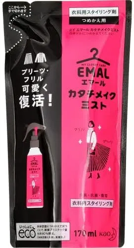 Фиксирующая макияж эмульсия Emar Katachi Makeup Mist Refill 170 мл Xxxxxbrand
