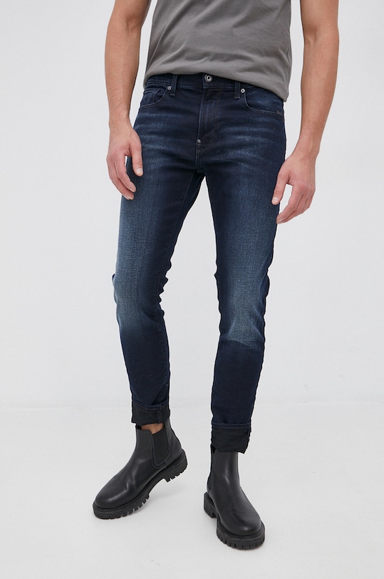 

Джинсы Revend Super Slim G-Star, темно-синий