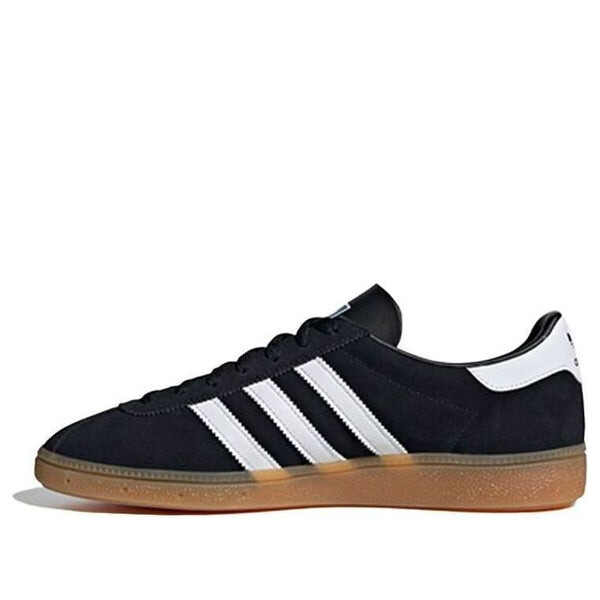 

Кроссовки мюнхен Adidas, черный