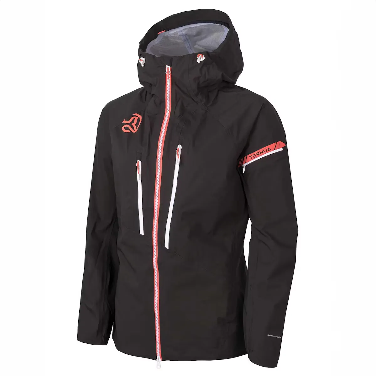 

Женская куртка Ternua Ignition Jkt W, черный