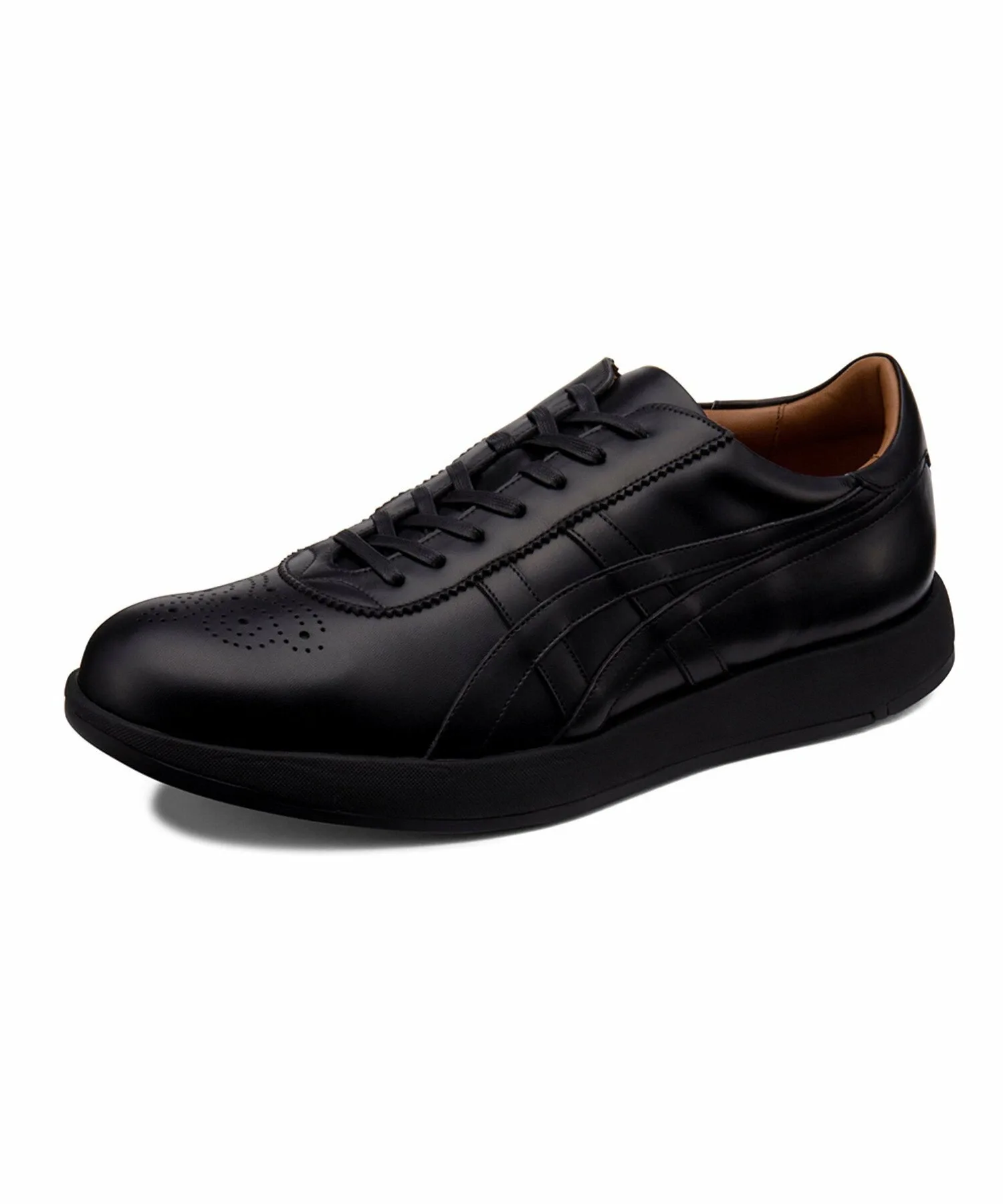 Кроссовки Runwalk Trad LUX 3E Asics Walking Runwalk, Black and other colors