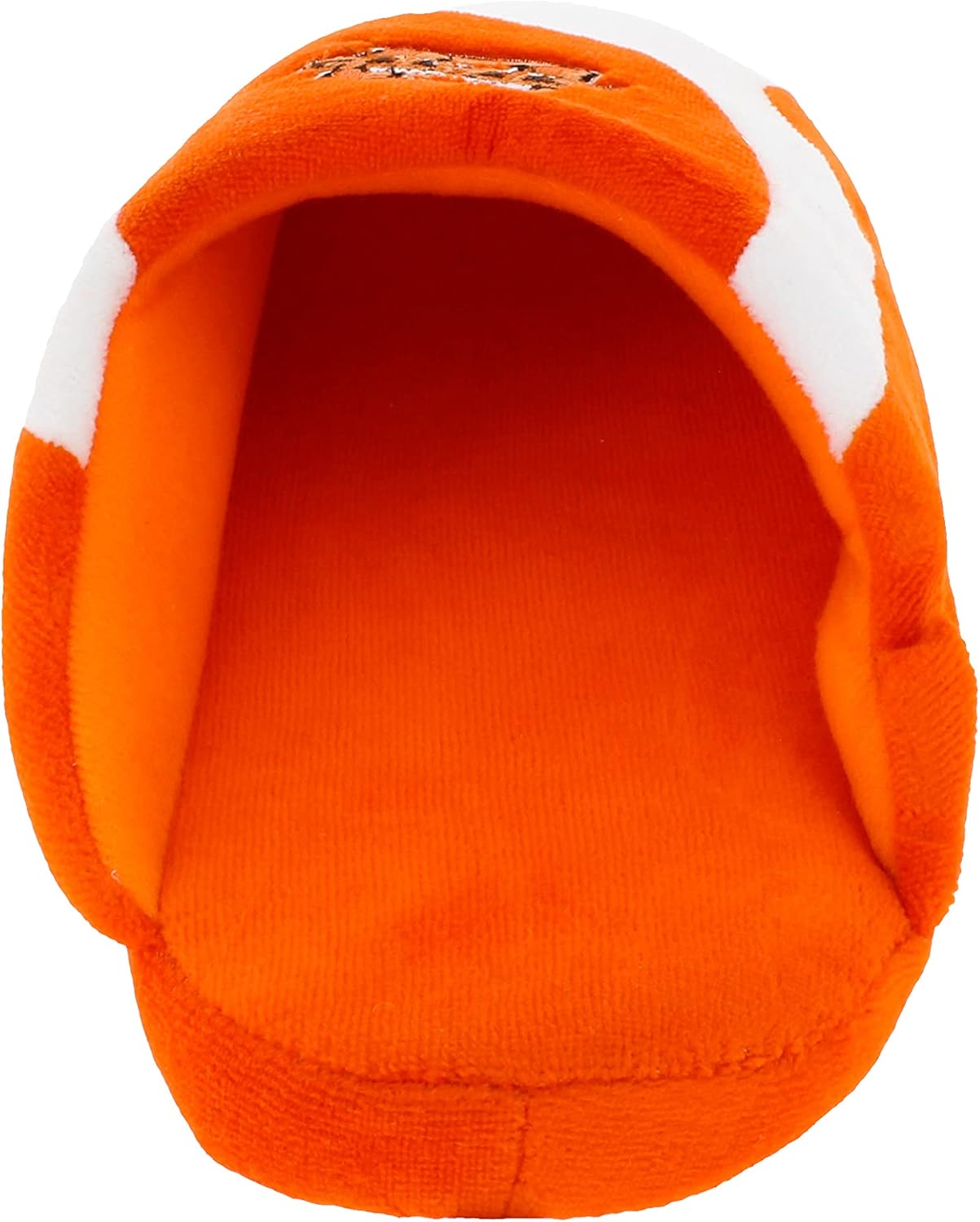 Тапочки Comfy Feet NCAA Low Pro Stripe Slip On, Oklahoma State Cowboys — фото 3