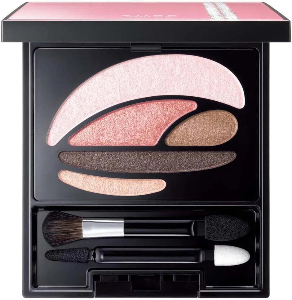 Тени для век Sofina Orb Design Impression Eyes, 551 Pink
