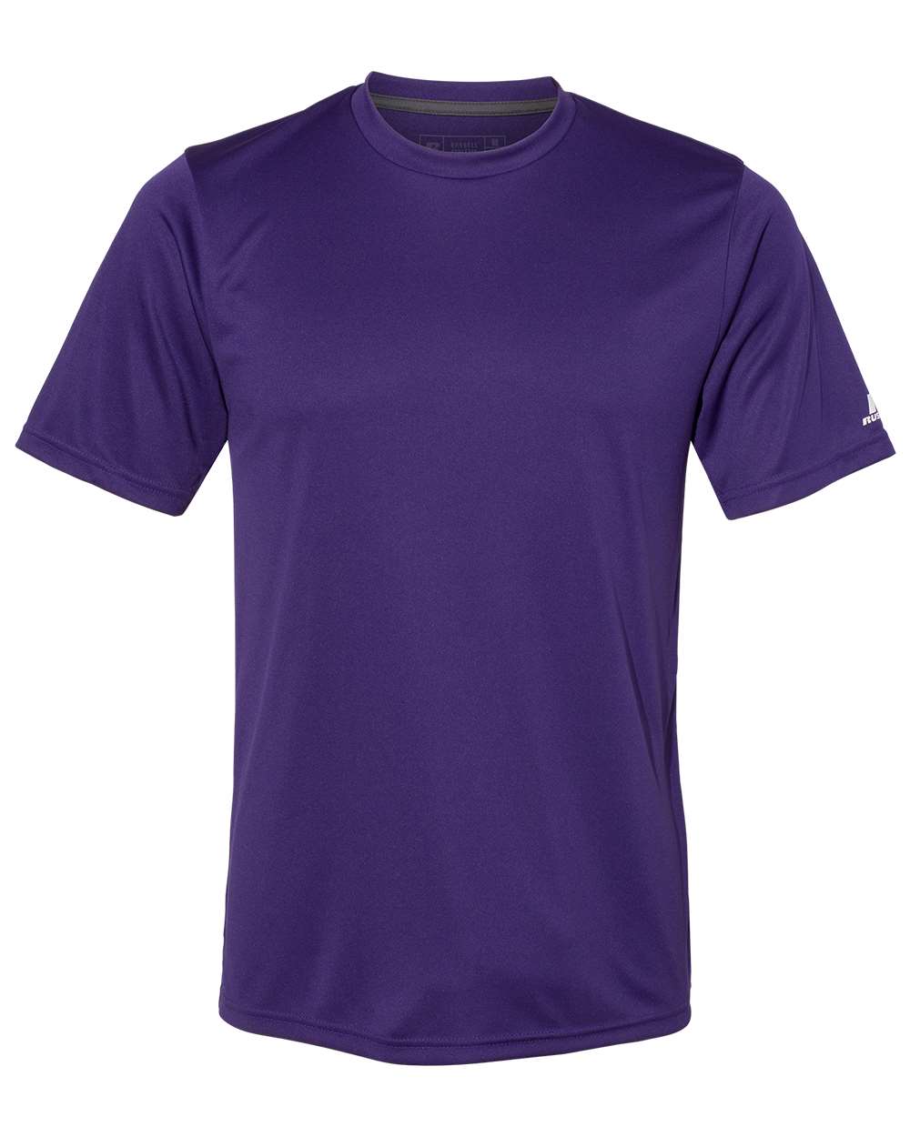 

Футболка с коротким рукавом Core Performance Russell Athletic, фиолетовый