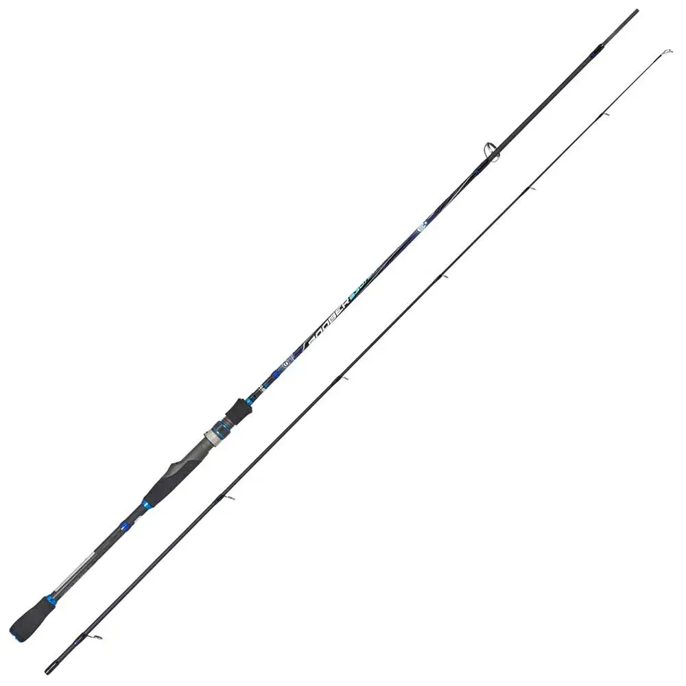 

Спиннинг Kali Kunnan Boober, серебряный