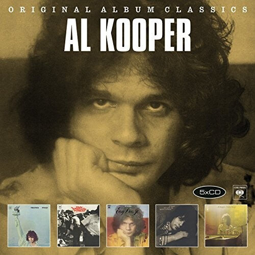 

CD диск Kooper, Al: Original Album Classics