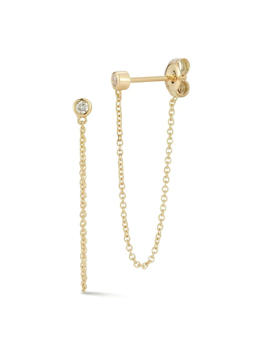 

Серьги Diamond Dot Mateo, золотой