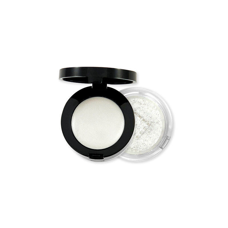 

Тени для век Duo Sombra De Ojos Metálica Kokie Cosmetics, цвет gone platinum