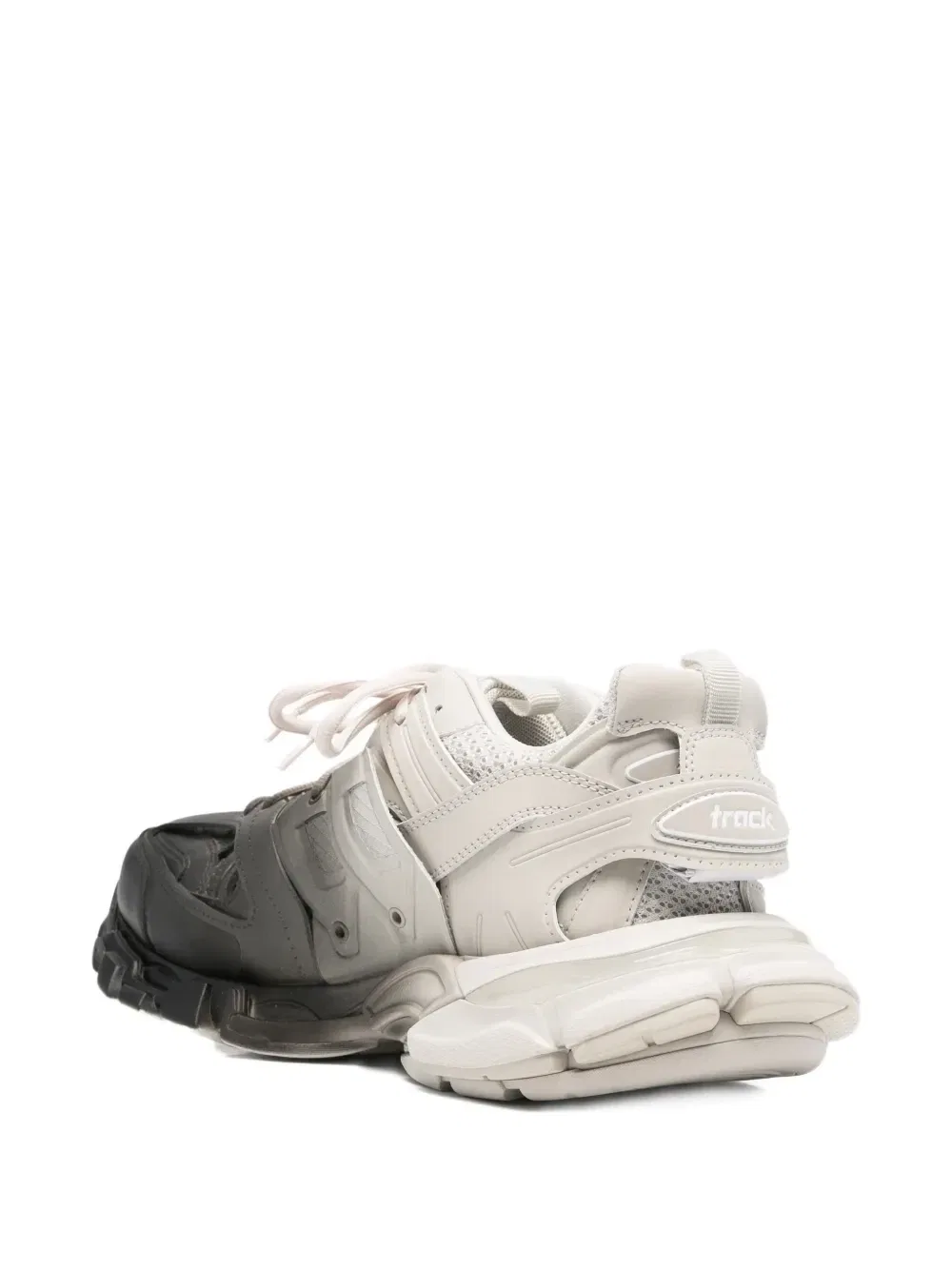 Кроссовки Track с эффектом градиента Balenciaga, серый — фото 3