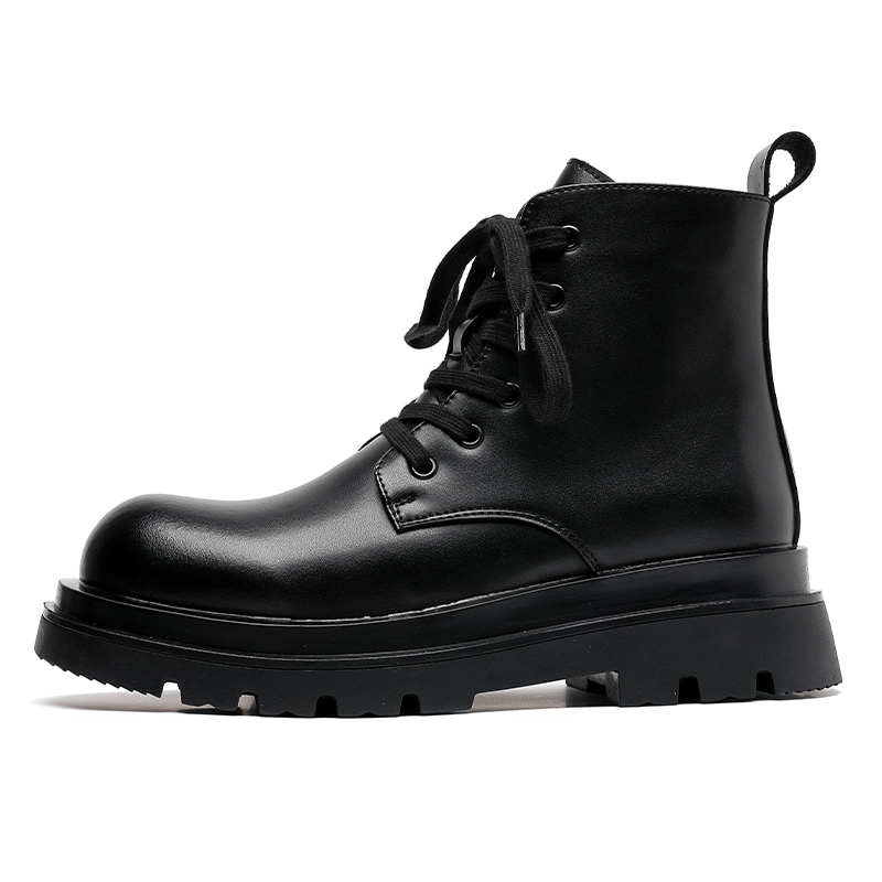 

Ботинки Crew Martin мужские ZONEJOY, черный