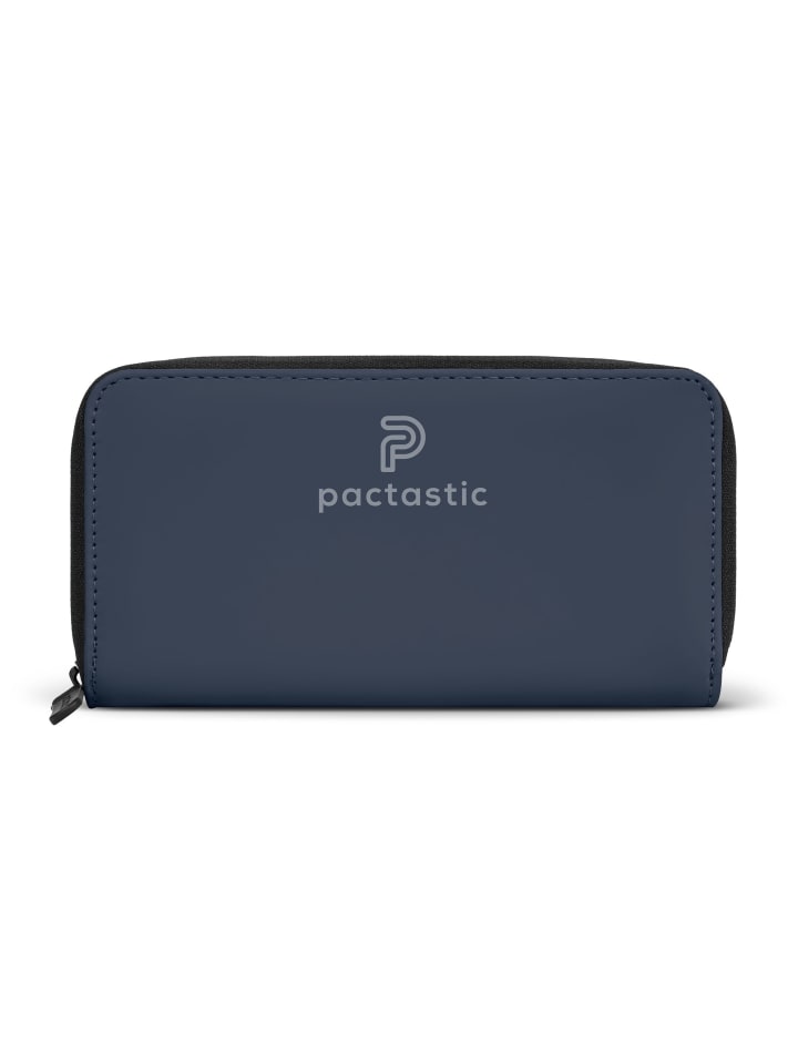 

Кошелек Pactastic, темно-синий