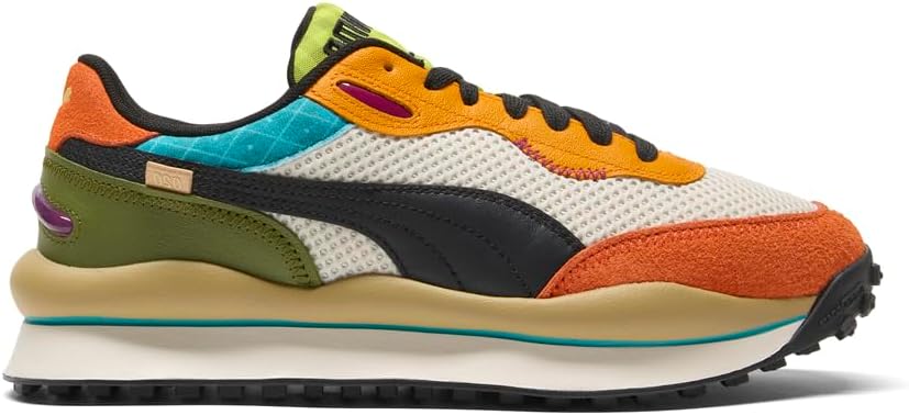 Мужские кроссовки PUMA Style Rider Hyper Prep - Бежевый