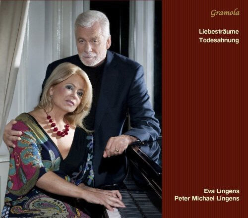 

CD диск Chopin / Lingens / Lingens: Liebestraume-Todesahnung