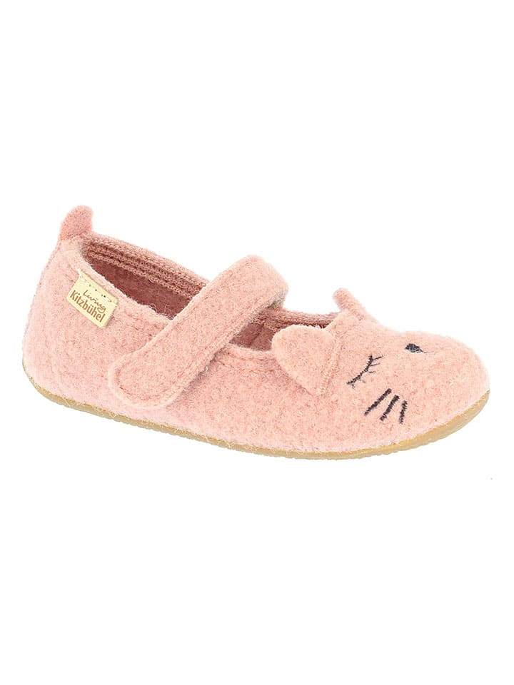 

Балетки Living Kitzbühel Ballerinas Schlafendes Kätzchen, розовый