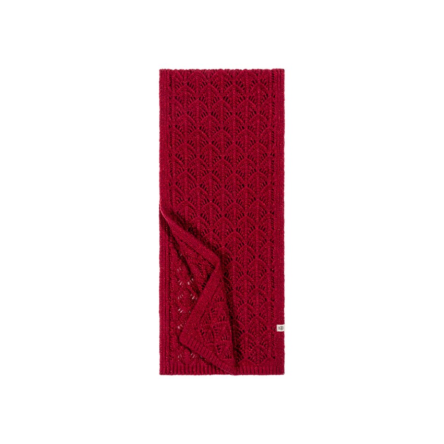 

Шарф Roeckl Scarf, цвет merlot