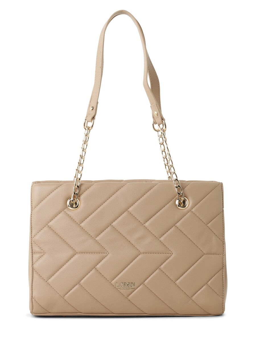 

Сумка через плечо L.CREDI Shoulder Bag Malinda, темно-розовый