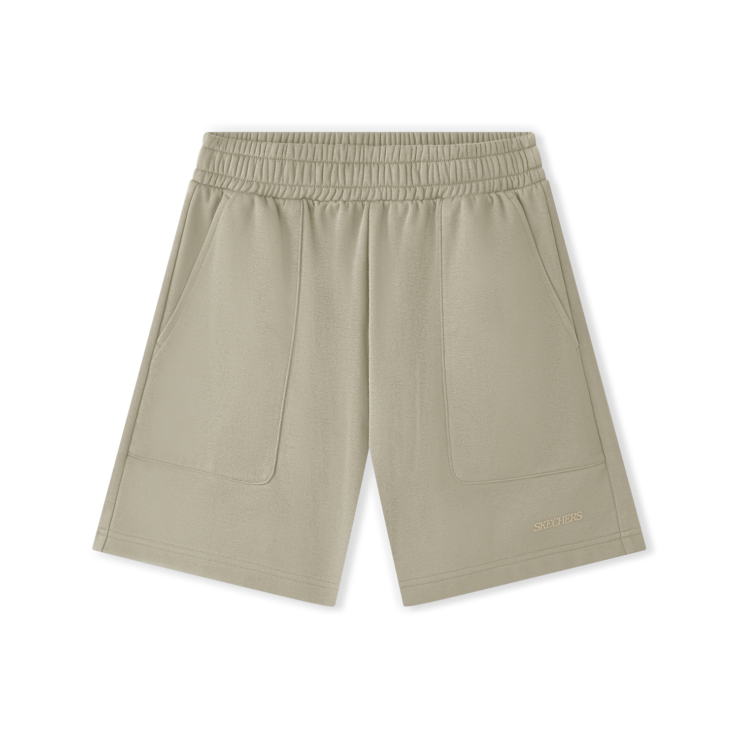 

Повседневные шорты Men's Rock Beige Skechers, бежевый