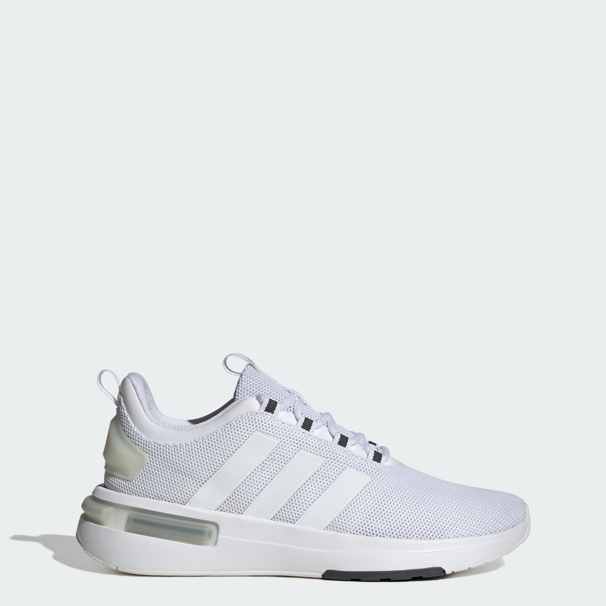 

Мужские кроссовки adidas Racer TR23, цвет cloud white / cloud white / grey six