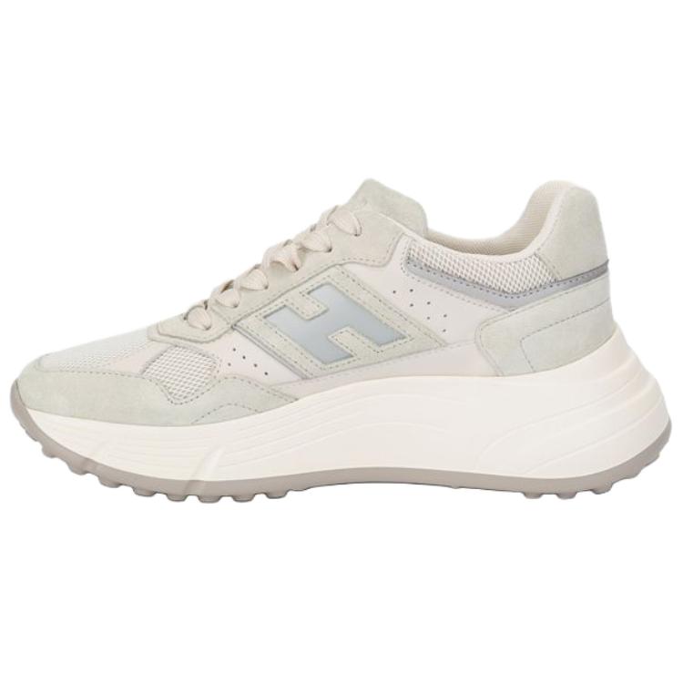Женские повседневные туфли Hi Fi H669, светло-зеленые HOGAN, Light Green