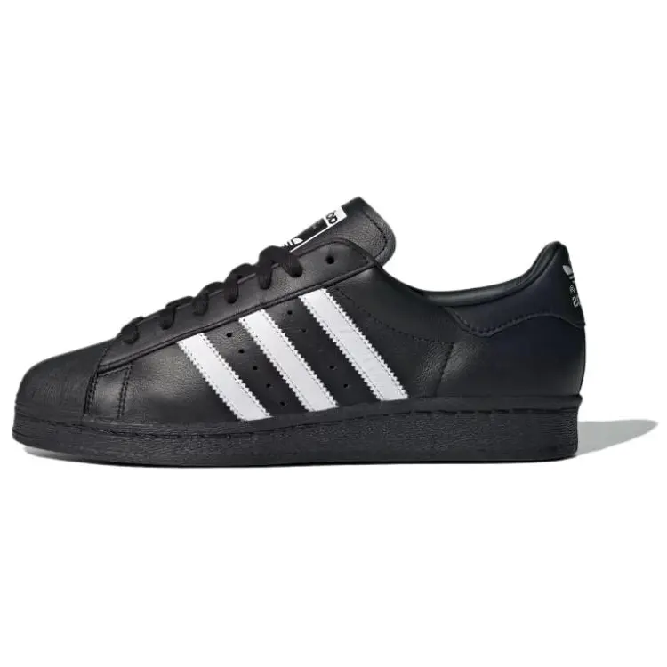 

Кроссовки Adidas Superstar 82 'Black White', черный