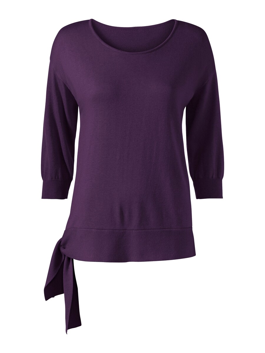 

Свитер heine, цвет Plum