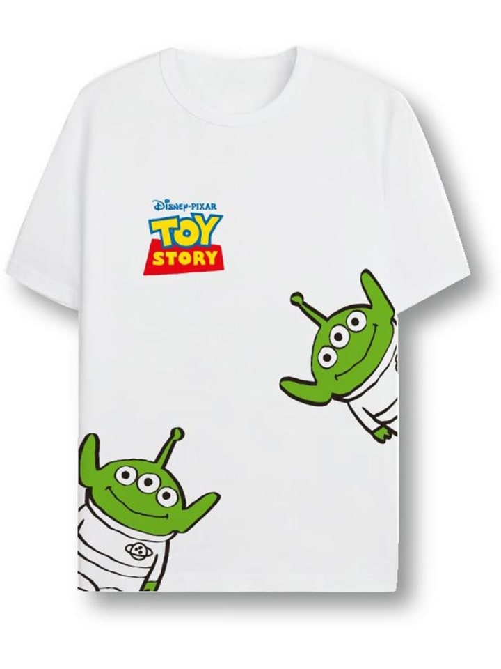 

Футболка Toy Story, белый