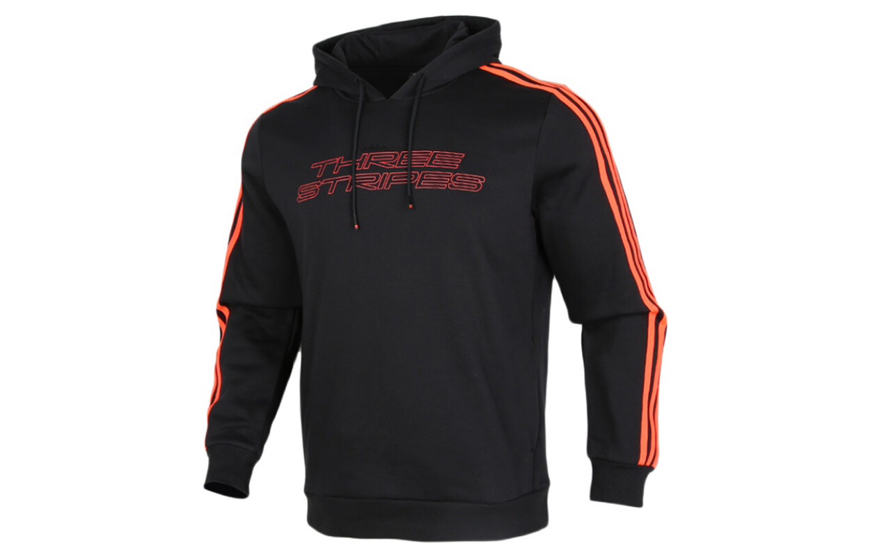 

Толстовка мужская черная Adidas, черный