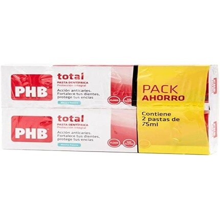 

Phb Total Pasta Dentifrica 75мл
