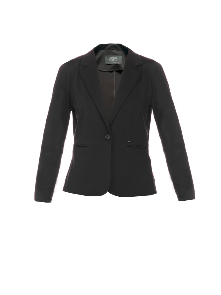 

Блейзер Le Temps des Cerises Blazer OSCAR, черный
