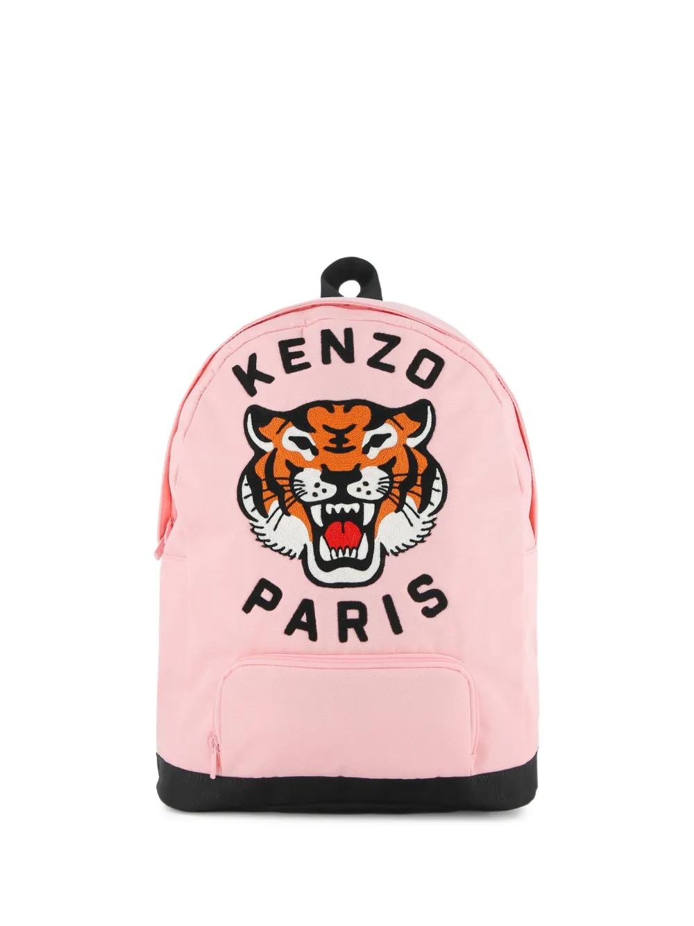 

Рюкзак Tiger Head Kenzo Kids, розовый