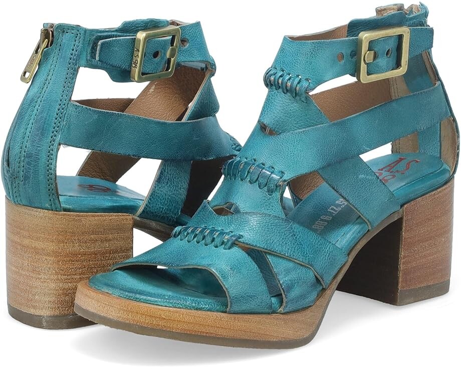 

Туфли A.S. 98 Alfred, цвет Emerald