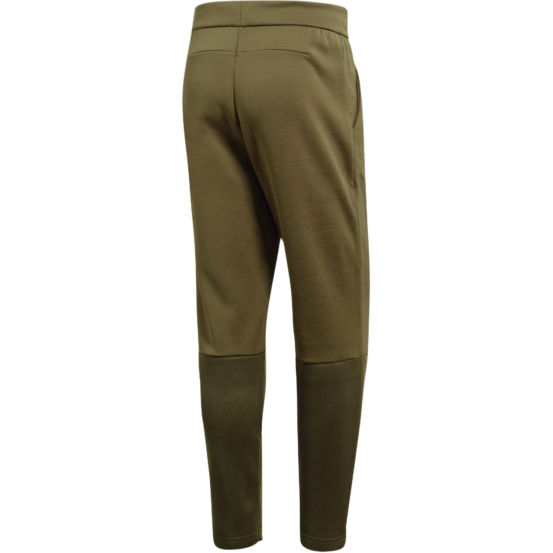Adidas Спортивные штаны Z.N.E. Pt Mesh мужские green — фото 3