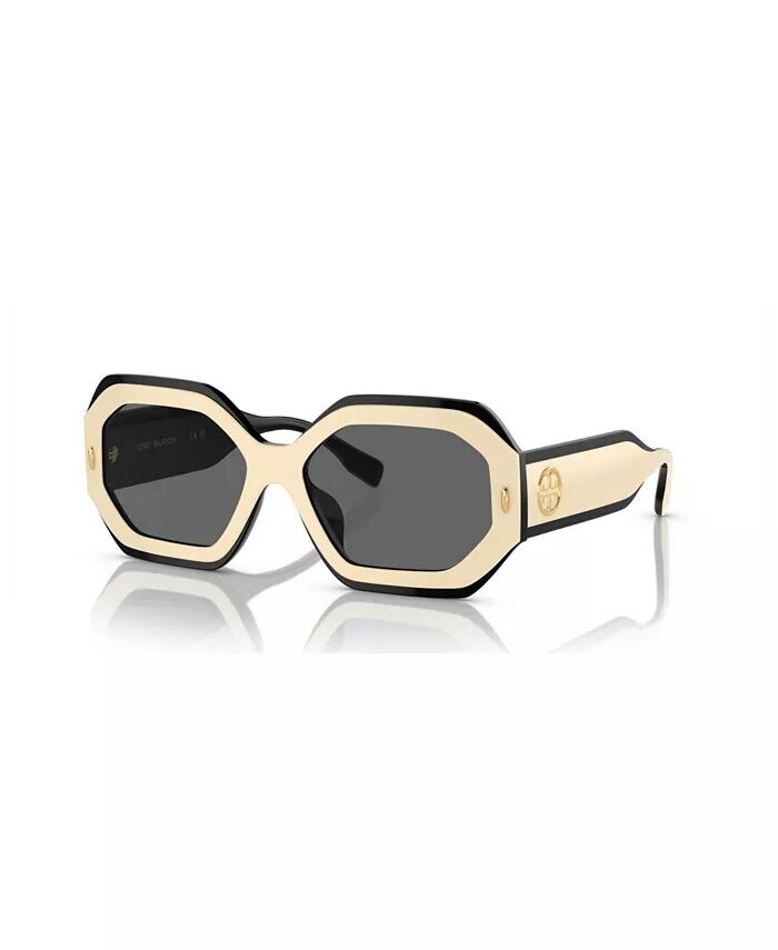 

Женские солнцезащитные очки, TY7192U Tory Burch, мультиколор