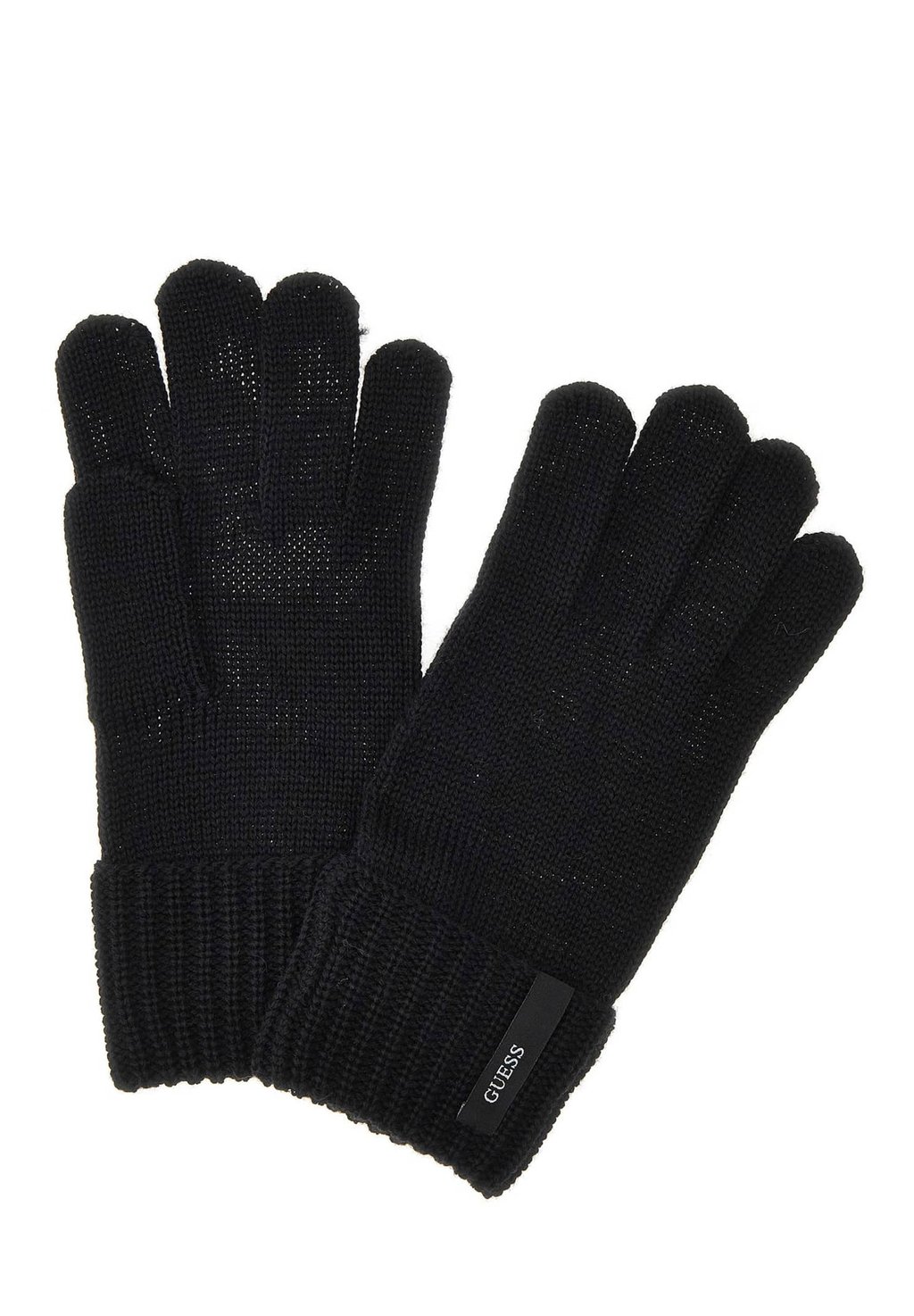 

Перчатки GLOVES UNISEX Guess, черный
