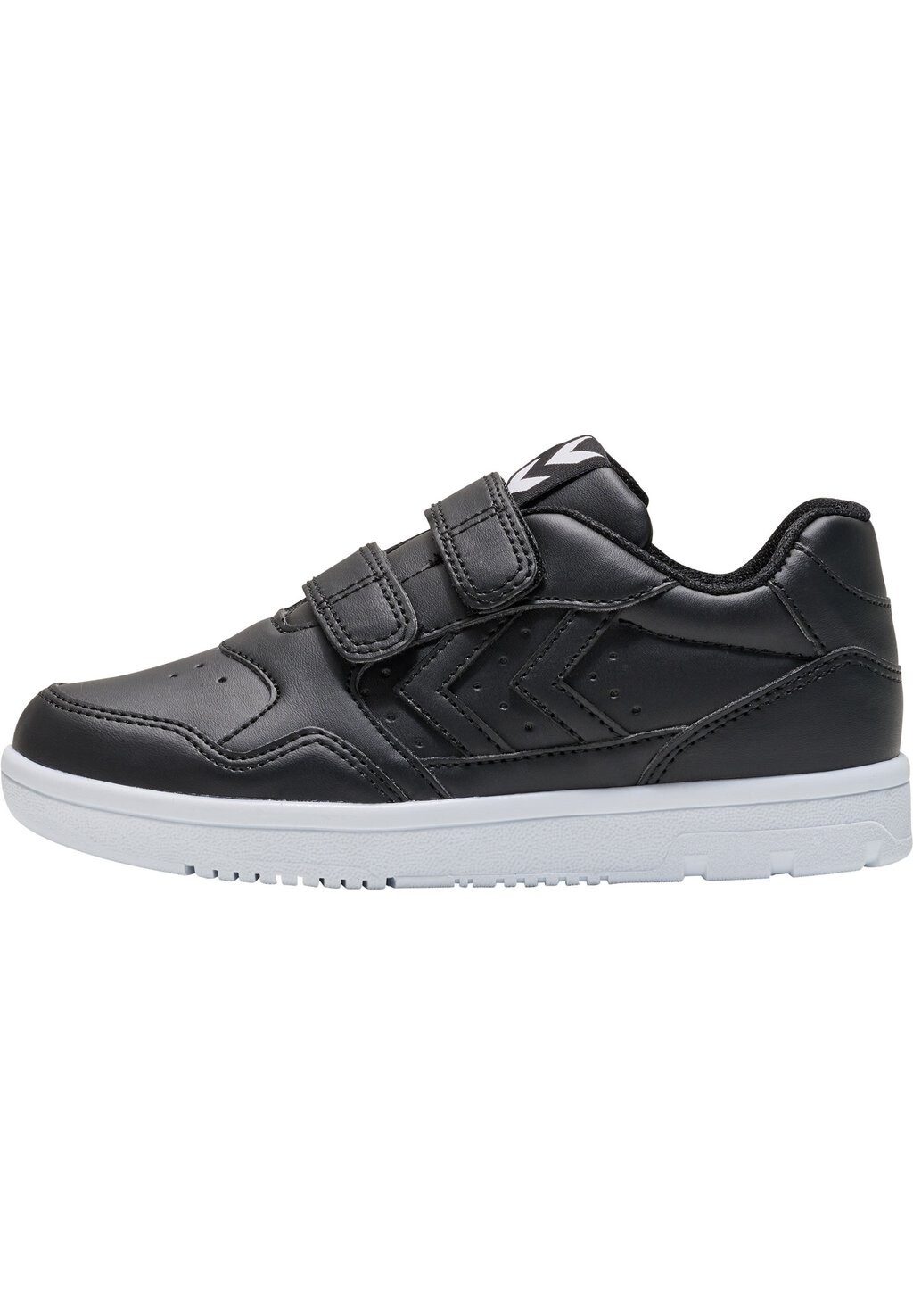 

Кроссовки низкие CAMDEN JR Hummel, цвет black black