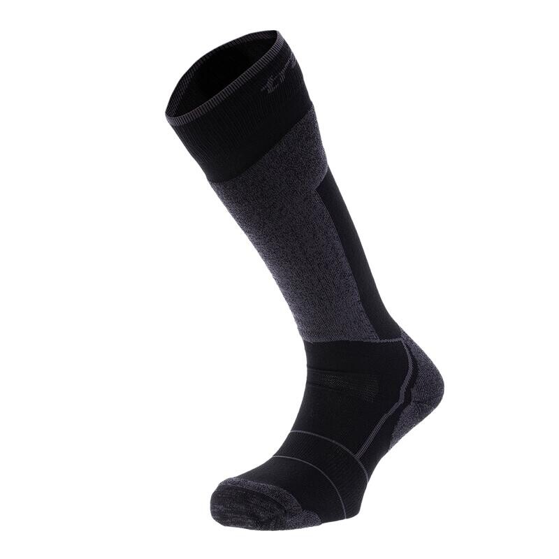 

Походные носки Trangoworld, цвет urban green/gris cemento