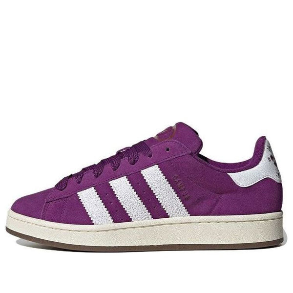 

Кроссовки кампус 00-х Adidas, фиолетовый