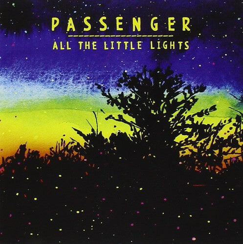 

CD диск Passenger: All the Little Lights