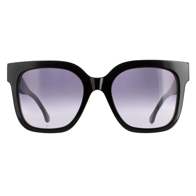 

Квадратный женский серый градиент pssn046 delta Paul Smith, черный