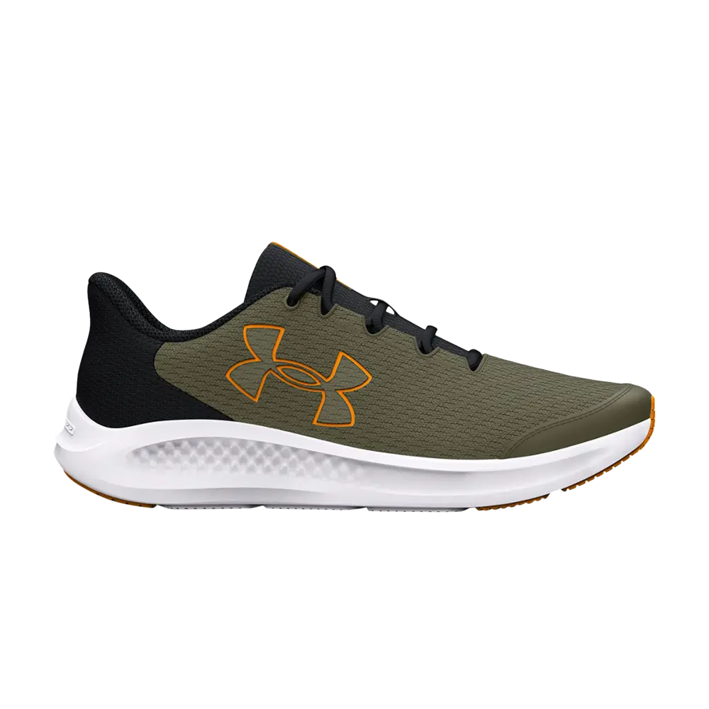 

Кроссовки Pursuit 3 AC GS Under Armour, зеленый