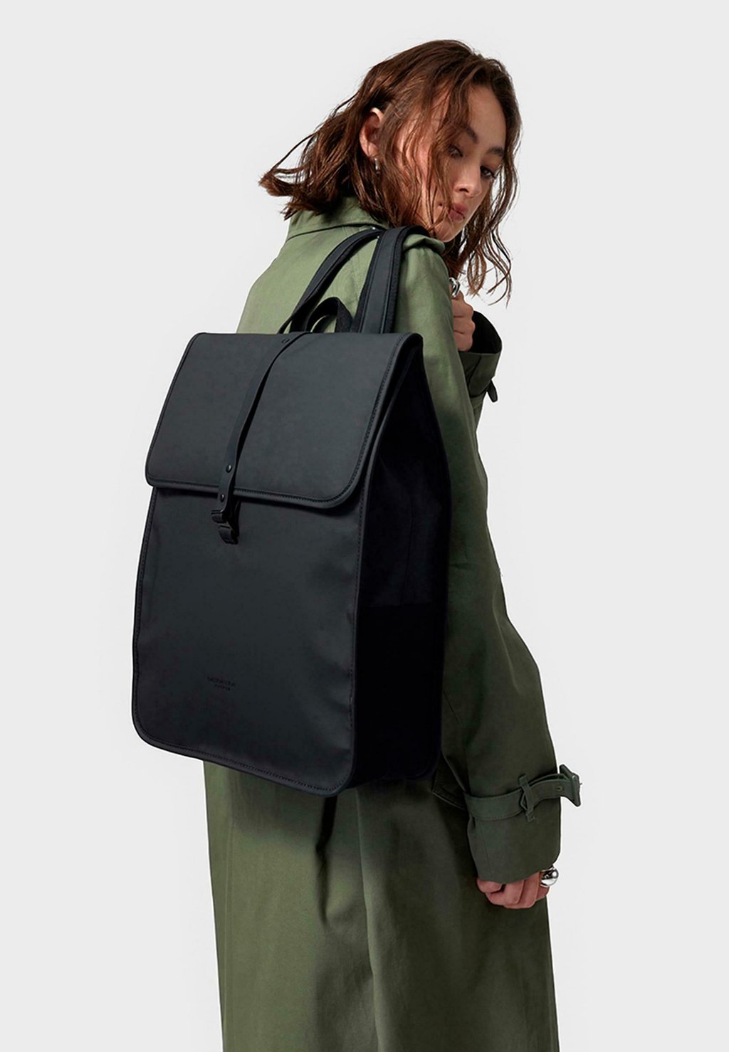 

Рюкзак Däsh Backpack 16 Zoll Gaston Luga, черный