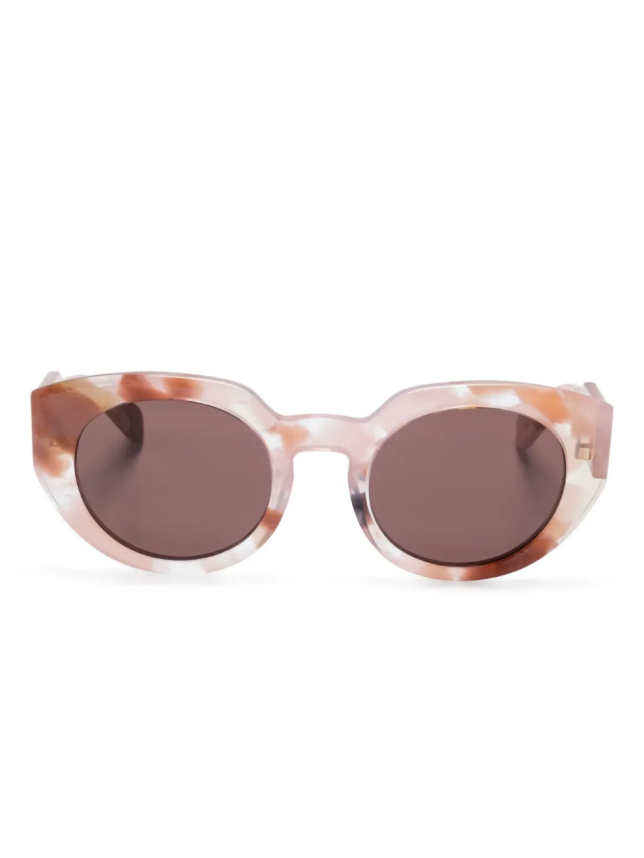 

Солнцезащитные очки Gayia Chloé Eyewear, розовый