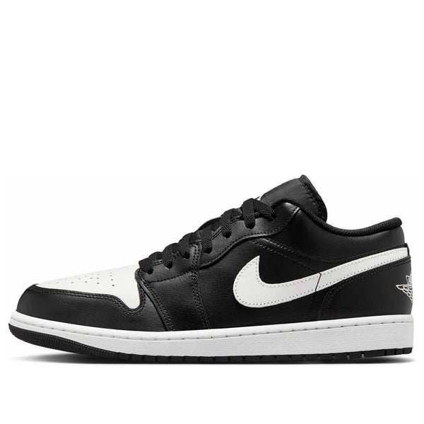 

Кроссовки 1 low 'orca' Air Jordan, черный