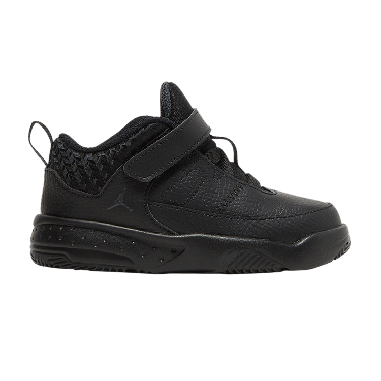 

Кроссовки Air Jordan Jordan Max Aura 3 TD 'Black Anthracite', черный