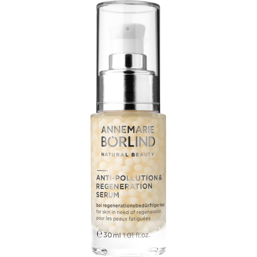 

Сыворотка для лица ANNEMARIE BÖRLIND Anti-Pollution & Regeneration Serum, 30 ml
